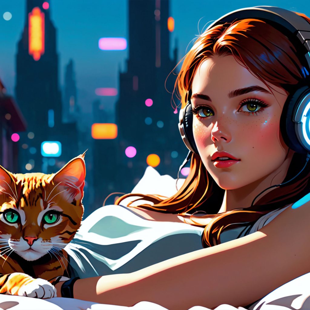Lofi Emotion Symphony